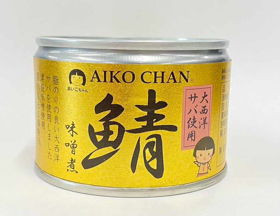 Amazon | 伊藤食品 あいこちゃん さば味噌煮 150g (大西洋産原料